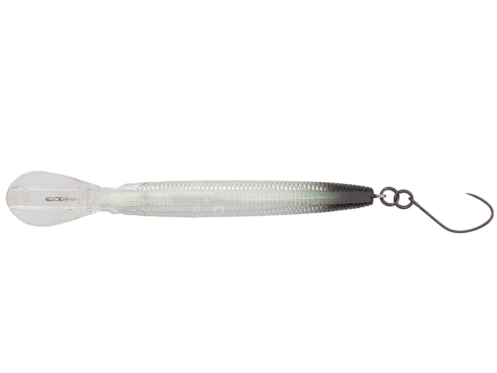 Pelican Minnow 50F (426H) Semi Hologram Green Silver LKT