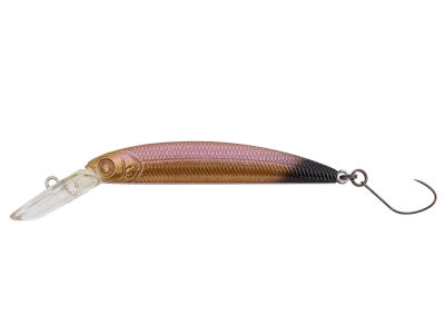 Pelican Minnow 50F (430H) Semi Hologram DX Brown LKT