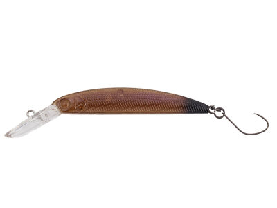 Pelican Minnow 50F (431) Clear Brown KT