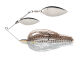 14g Baby Tee-Bone Spinnerbaits Double Willow (527) Crystal WAKASAGI