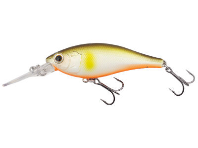 Jetty Shad 62SP (241) Pearl Ayu / Orange Belly