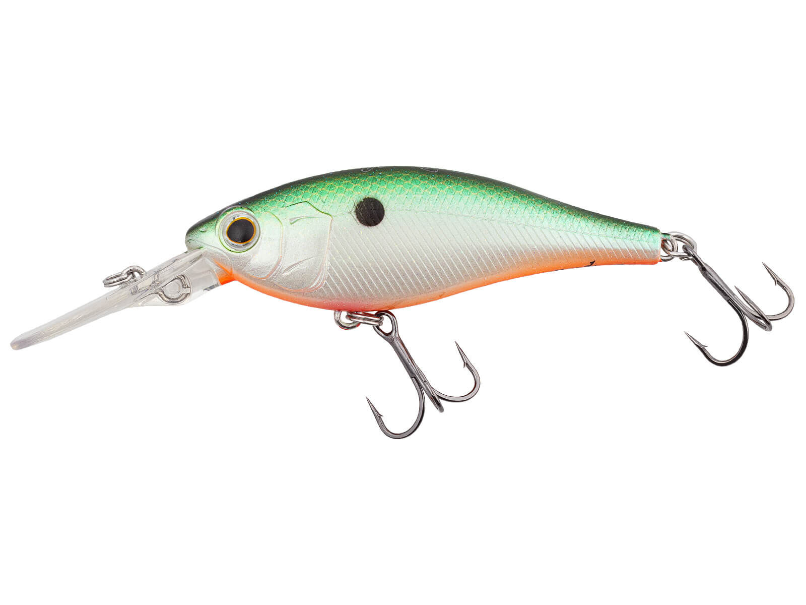 Jetty Shad 62SP (274) US Green Shad