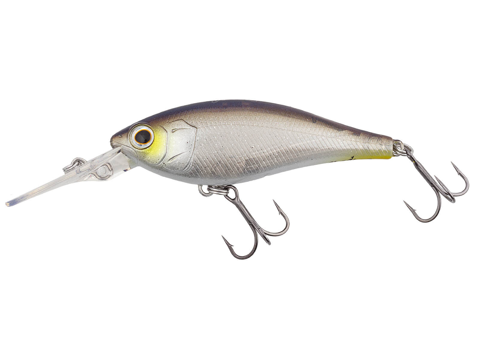 Jetty Shad 62SP (442) Soft Japan Shad