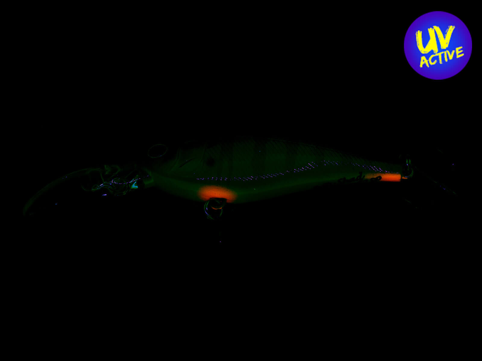 Jetty Shad 62SP (309) Pearl Real Blue Gill