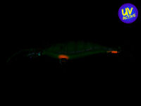 Jetty Shad 62SP (309) Pearl Real Blue Gill