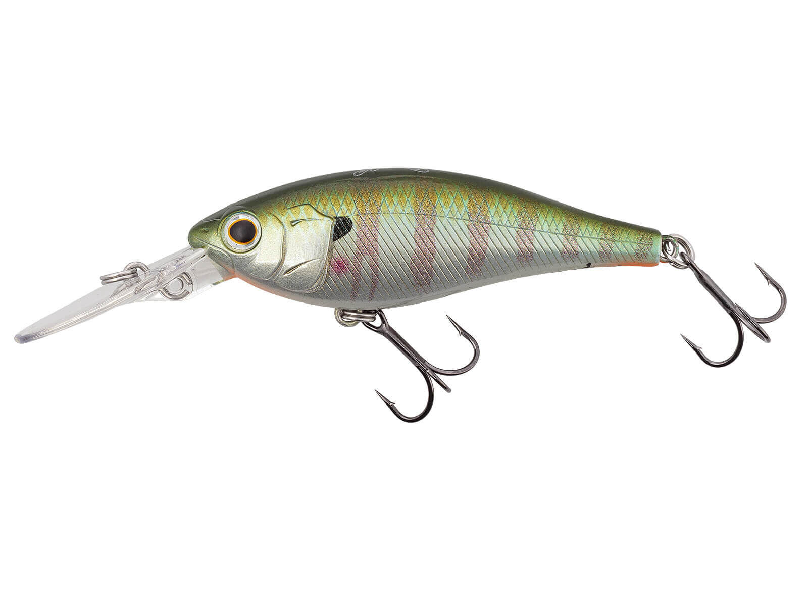 Jetty Shad 62SP (311) Flashing Real Blue Gill